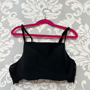 4/$25 • Wink Intimates 9to5 Black Cami Bra